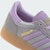 Adidas Handball Spezial Shoes Glory Grey/Powder Plum/Gum JR3646