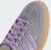 Adidas Handball Spezial Shoes Glory Grey/Powder Plum/Gum JR3646