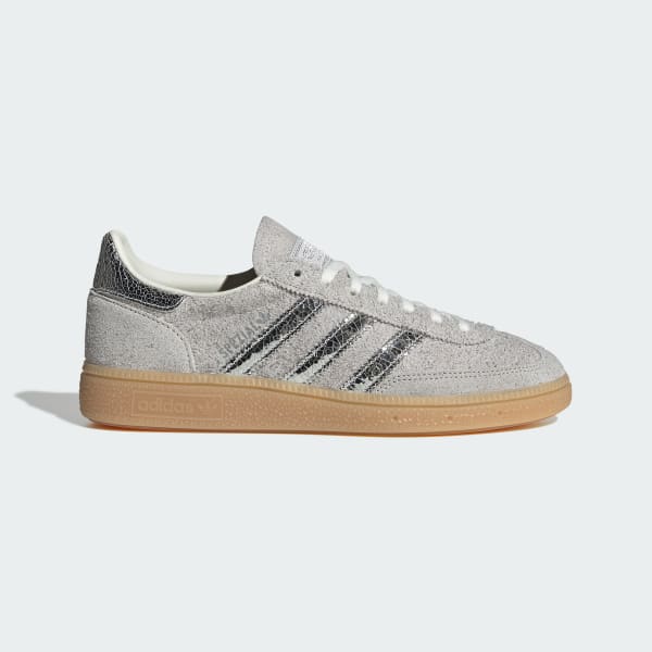 Adidas Handball Spezial Shoes Grey Two/Silver Metallic/Gum HQ0267
