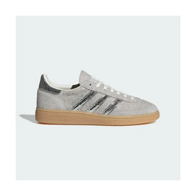 Adidas Handball Spezial Shoes Grey Two/Silver Metallic/Gum