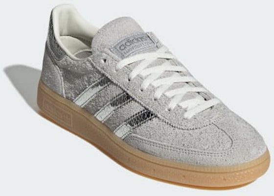 Adidas Handball Spezial Shoes Grey Two/Silver Metallic/Gum HQ0267 Shop Adidas Handball Spezial Shoes Grey Two/Silver Metallic/Gum HQ0267