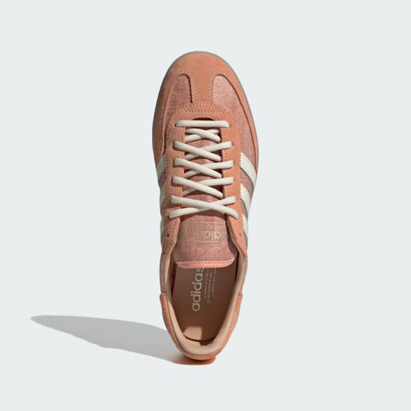 Order Adidas Handball Spezial Hazy Copper/Off White/Wonder Taupe Kasut. JR3661