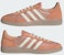 Adidas Handball Spezial Shoes Hazy Copper/Off White/Wonder Taupe JR3661