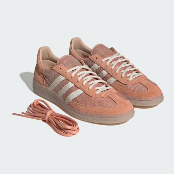 Cheap Adidas Handball Spezial Hazy Copper/Off White/Wonder Taupe Kasut. JR3661