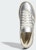 (Women) Adidas Handball Spezial Shoes Matte Silver/Cream White/Gum JS2630
