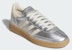 (Women) Adidas Handball Spezial Shoes Matte Silver/Cream White/Gum JS2630