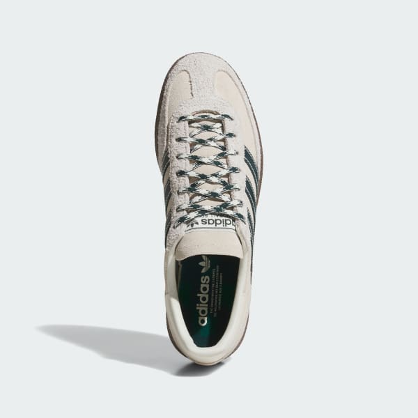 Order Adidas Handball Spezial 鞋款 米白/極光綠/生膠色 KJ6017
