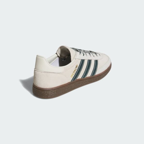 Purchase Adidas Handball Spezial 鞋款 米白/極光綠/生膠色 KJ6017