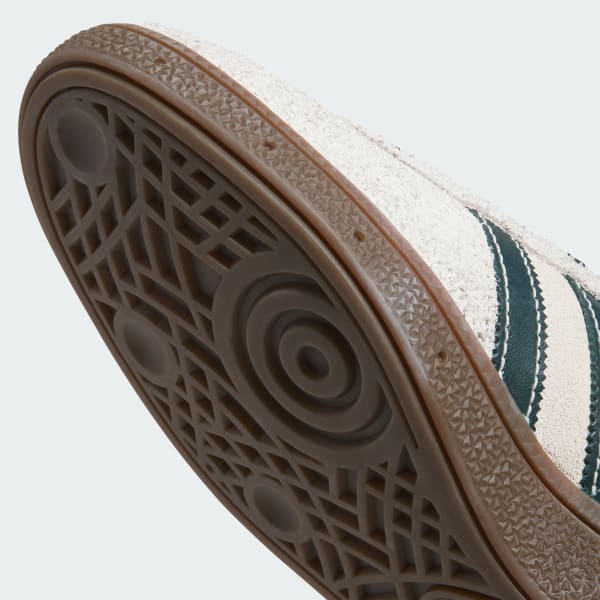 Cheap Adidas Handball Spezial 鞋款 米白/極光綠/生膠色 KJ6017