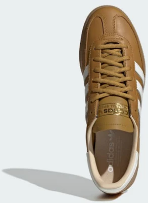 アディダス ハンドボール スペツィアル シューズ ブロンズ/コアホワイト/ガム KI8580 Lookbook アディダス ハンドボール スペツィアル シューズ ブロンズ/コアホワイト/ガム KI8580