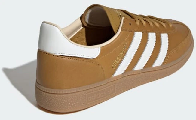 アディダス ハンドボール スペツィアル シューズ ブロンズ/コアホワイト/ガム KI8580 Details for アディダス ハンドボール スペツィアル シューズ ブロンズ/コアホワイト/ガム KI8580