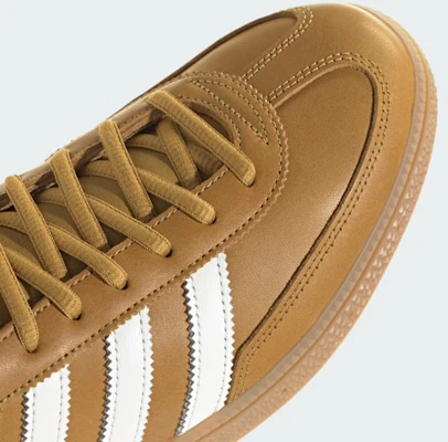 アディダス ハンドボール スペツィアル シューズ ブロンズ/コアホワイト/ガム KI8580 2