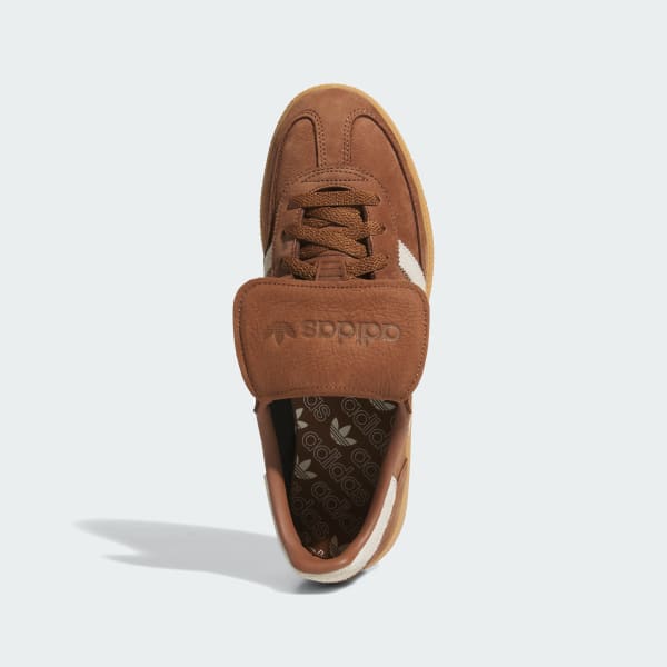 Order Adidas Handball Spezial 二手鞋 棕色/奶油白/生膠鞋底 JR4879