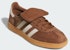 Adidas Handball Spezial Shoes Preloved Brown/Cream White/Gum JR4879