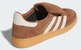 Adidas Handball Spezial Shoes Preloved Brown/Cream White/Gum JR4879