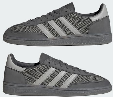 Adidas Handball Spezial Shoes Supplier Colour/Grey Two/Grey Five KJ1247 Sizing Adidas Handball Spezial Shoes Supplier Colour/Grey Two/Grey Five KJ1247