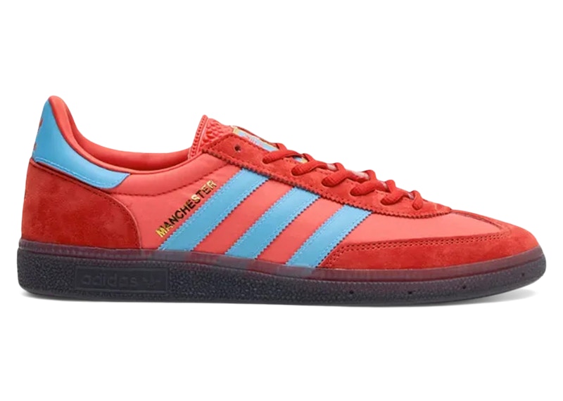 Buy adidas Handball Spezial Edisi Eksklusif ''Manchester Anniversary City Series''. IH6665