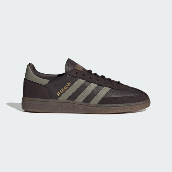Adidas Handball Spezial Sneakers Aurora Coffee/Silver Pebble/Gum IH6567