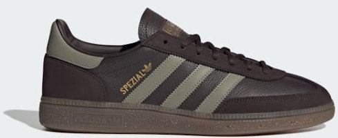 Adidas Handball Spezial Sneakers Aurora Coffee/Silver Pebble/Gum IH6567 Adidas Handball Spezial Sneakers Aurora Coffee/Silver Pebble/Gum IH6567