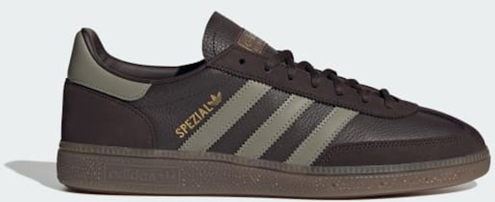 Adidas Handball Spezial Sneakers Aurora Coffee/Silver Pebble/Gum IH6567 Buy Adidas Handball Spezial Sneakers Aurora Coffee/Silver Pebble/Gum IH6567