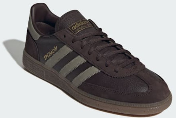 Adidas Handball Spezial Sneakers Aurora Coffee/Silver Pebble/Gum IH6567 Purchase Adidas Handball Spezial Sneakers Aurora Coffee/Silver Pebble/Gum IH6567