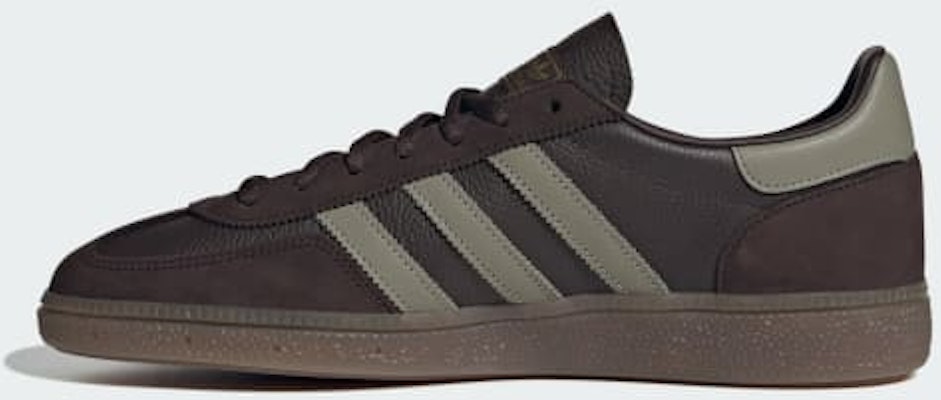 Adidas Handball Spezial Sneakers Aurora Coffee/Silver Pebble/Gum IH6567 Sizing Adidas Handball Spezial Sneakers Aurora Coffee/Silver Pebble/Gum IH6567