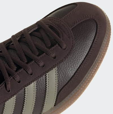 Adidas Handball Spezial Sneakers Aurora Coffee/Silver Pebble/Gum IH6567 2