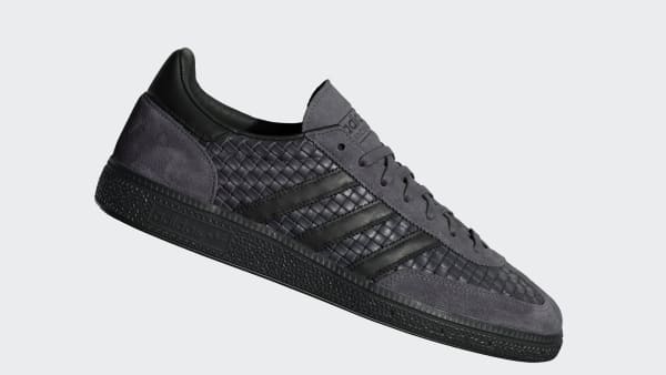 Order アディダス ハンドボール スペツィアル スニーカー オーロラ オニキス/コアブラック/ゴールド メタリック KI8687