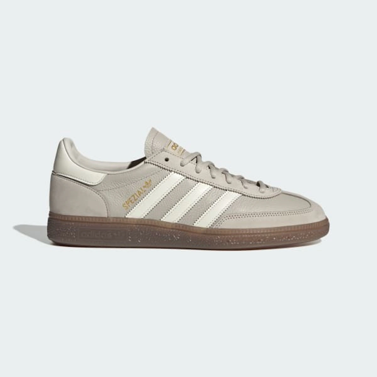 Adidas Handball Spezial Sneakers Beige/Off White/Gum