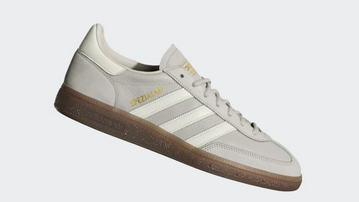Adidas Handball Spezial Sneakers Beige/Off White/Gum