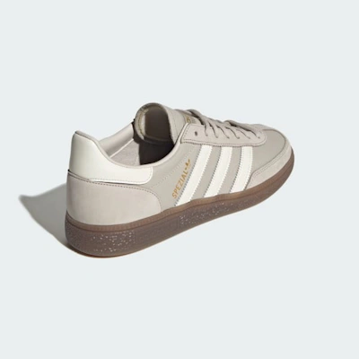 Adidas Handball Spezial Sneakers Beige/Off White/Gum
