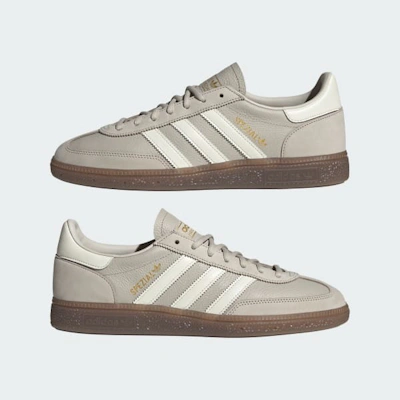 Adidas Handball Spezial Sneakers Beige/Off White/Gum