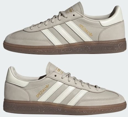 Adidas Handball Spezial Sneakers Beige/Off White/Gum KK1152 Cheap Adidas Handball Spezial Sneakers Beige/Off White/Gum KK1152