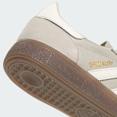 Adidas Handball Spezial Sneakers Beige/Off White/Gum KK1152 1