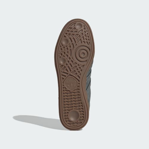 Lookbook adidas Handball Spezial Sneakers Carbon/Carbon/Gum Heren Schoenen KJ9853