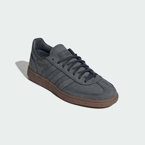 Shop adidas Handball Spezial Sneakers Carbon/Carbon/Gum Heren Schoenen KJ9853