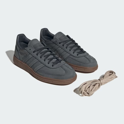 Cheap adidas Handball Spezial Sneakers Carbon/Carbon/Gum Heren Schoenen KJ9853
