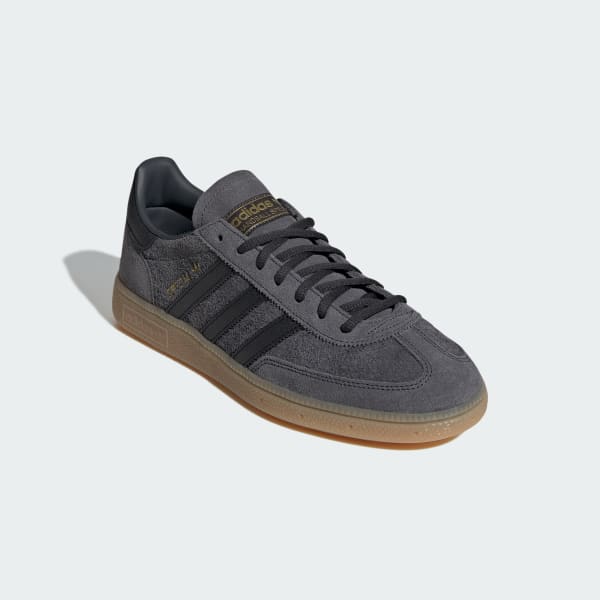 Shop 阿迪达斯 Handball Spezial 运动鞋 碳黑/黑色/生胶 IH6506