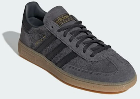 阿迪达斯 Handball Spezial 运动鞋 碳黑/黑色/生胶 IH6506 Shop 阿迪达斯 Handball Spezial 运动鞋 碳黑/黑色/生胶 IH6506