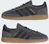Sizing 阿迪达斯 Handball Spezial 运动鞋 碳黑/黑色/生胶 IH6506