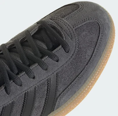阿迪达斯 Handball Spezial 运动鞋 碳黑/黑色/生胶 IH6506 1