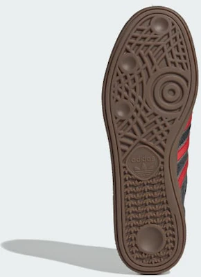 adidas Handball Spezial Core Black/Better Scarlet/Grey Three Sneakers KK1191 Lookbook adidas Handball Spezial Core Black/Better Scarlet/Grey Three Sneakers KK1191