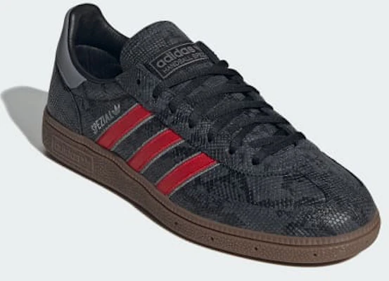 adidas Handball Spezial Core Black/Better Scarlet/Grey Three Sneakers KK1191 Shop adidas Handball Spezial Core Black/Better Scarlet/Grey Three Sneakers KK1191