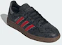 Shop adidas Handball Spezial Core Black/Better Scarlet/Grey Three Sneakers KK1191