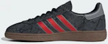 Details for adidas Handball Spezial Core Black/Better Scarlet/Grey Three Sneakers KK1191