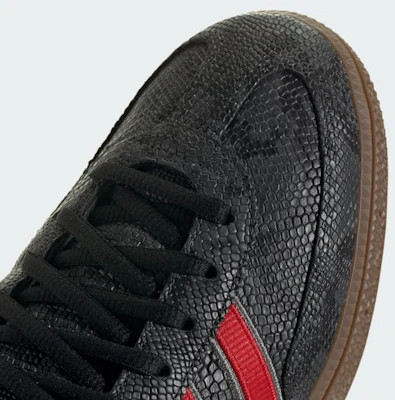 adidas Handball Spezial Core Black/Better Scarlet/Grey Three Sneakers KK1191 Cheap adidas Handball Spezial Core Black/Better Scarlet/Grey Three Sneakers KK1191