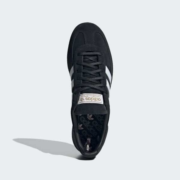 Lookbook Adidas Handball Spezial Scarpe Nero/Oro/Bianco Cloud HQ9194