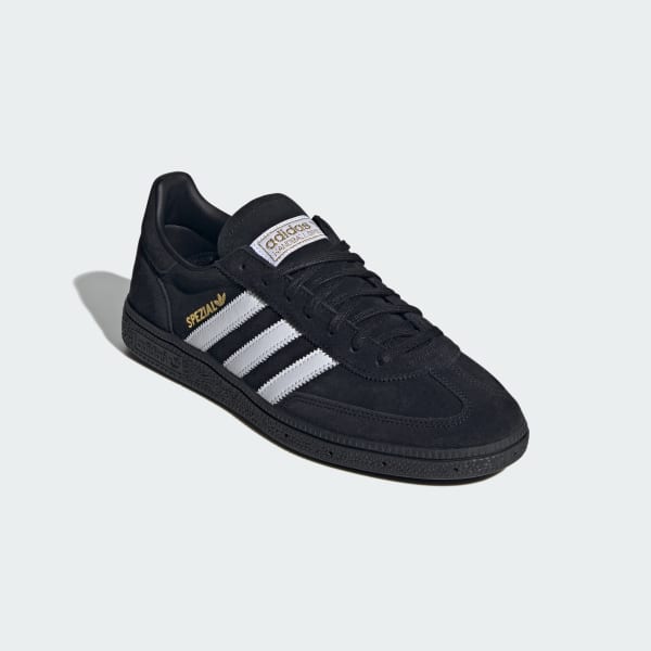 Purchase Adidas Handball Spezial Scarpe Nero/Oro/Bianco Cloud HQ9194