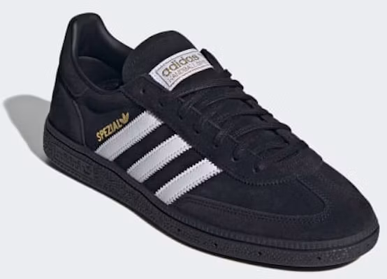 Adidas Handball Spezial Scarpe Nero/Oro/Bianco Cloud HQ9194 Purchase Adidas Handball Spezial Scarpe Nero/Oro/Bianco Cloud HQ9194
