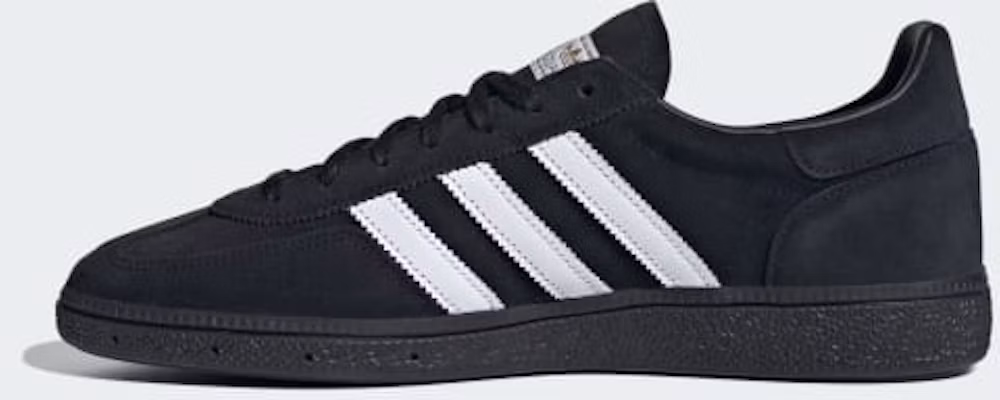 Adidas Handball Spezial Scarpe Nero/Oro/Bianco Cloud HQ9194 Sizing Adidas Handball Spezial Scarpe Nero/Oro/Bianco Cloud HQ9194